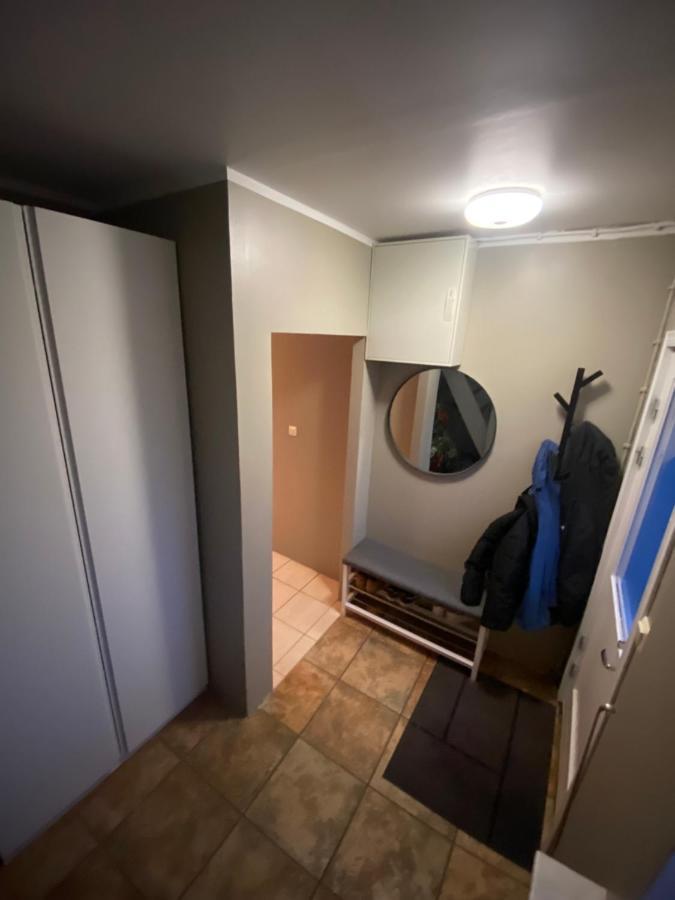 Tungata 4, Sandgerthi 245 Lägenhet Exteriör bild